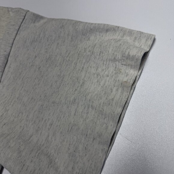 Vintage 90s Hawaiian Legends Surf T Shirt Mens Large 21x27 Gray Single Stitch - Picture 14 of 16